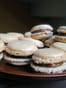Macarons aux marrons