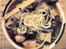 Soupe japonaise aux champignons