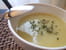 Soupe poireaux-pommes de terre � l oseille
