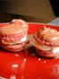Macarons li�geois glac�