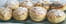 Boules feuillet�es frangipane-choco