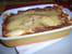 Lasagnes � la bolognaise