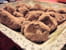 Truffes au chocolat et noix de coco