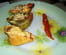 P�tes farcies � la saltimbocca