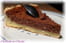 Cheesecake au chocolat
