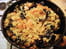 Paella rapide