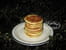 Blinis au mascarpone