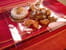 Tajine de poulet aux cl�mentines