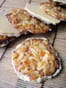 Florentins � l orange confite et au chocolat blanc
