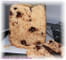 Brioche aux p�pites en machine � pain