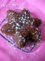 Fondant aux deux chocolats