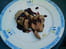 Magret de canard aux fruits rouges