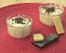 Mousse au chocolat blanc fa�on stracciatella