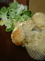 Muffin � la Vache qui rit