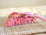 Galette des rois aux pralines roses