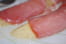 Bananes r�ties au bacon
