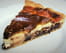 Tarte aux trois chocolats