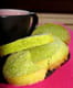 Sabl�s au th� matcha