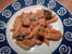 Penne onctueux aux auberbines
