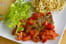 Filet de cabillaud en papillote