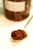 Chutney de pommes au vinaigre de miel et 3 gingembres