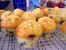 Muffins aux p�pites de chocolat