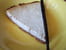 Sweet three vanillas cheesecake