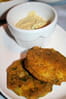 Beignets d aubergine � l indienne