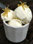 Glace au yaourt et aux zestes de citron confits