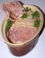 Terrine de foies de volaille