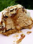 D�me glac� au caramel