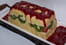 Terrine de fruits frais � la cr�me d amandes
