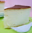 Cheesecake � la vanille
