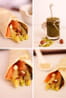 Wraps printaniers