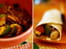 Fajitas � l�indienne, inspiration tha�e