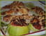 Courgettes farcies gratin�es