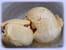 Glace � la confiture de lait