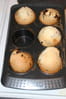 Muffins au chocolat