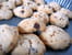 Cookies chocolat, noisettes et pralin