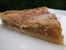 Tourte aux pommes confites