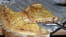 Quiche aux lardons et au roquefort