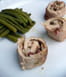 Rouleaux de dinde � la sauge et au ch�vre frais