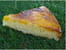 Moelleux aux p�ches et au caramel