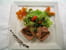 Terrine de canard aux figues