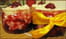 Riz au lait � la framboise