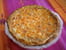 Tarte au colin et aux carottes