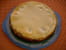 Cheesecake poire-chocolat blanc
