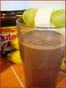 Smoothie banane-Nutella