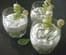 Fromage blanc au concombre