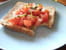 Pan con tomate
